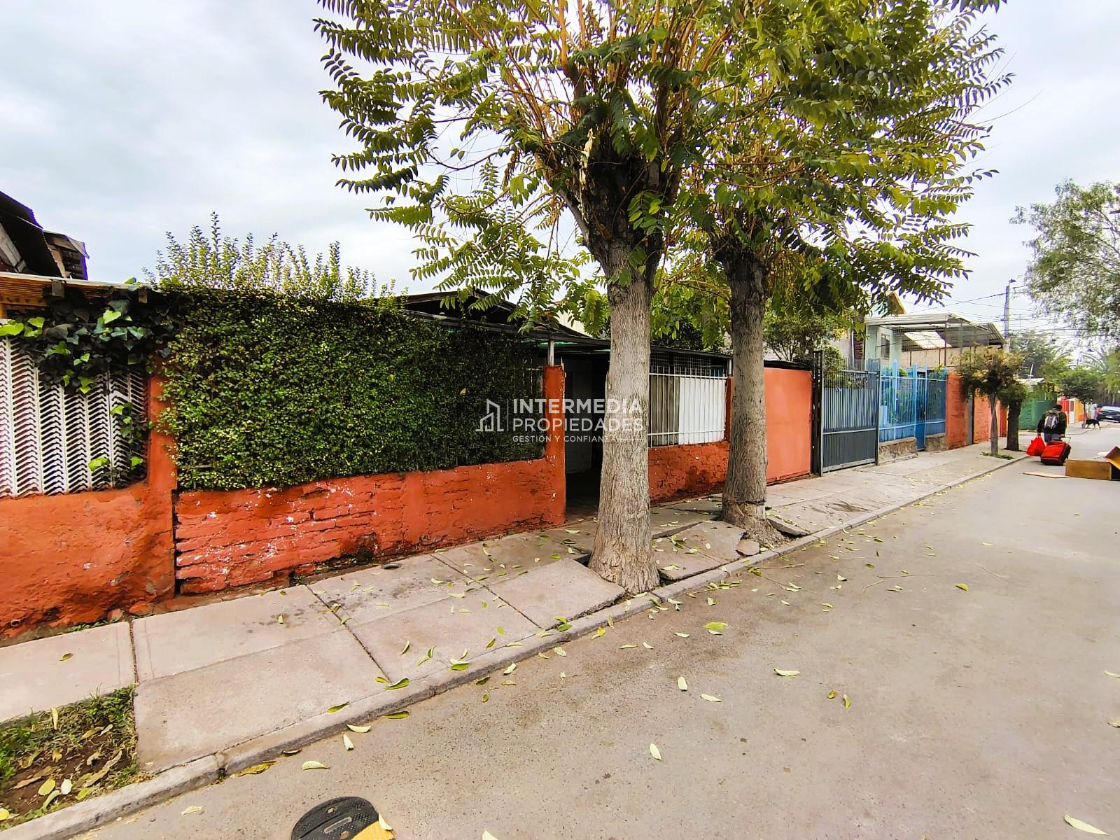 🔑 Casa con patio y proyección en La Florida