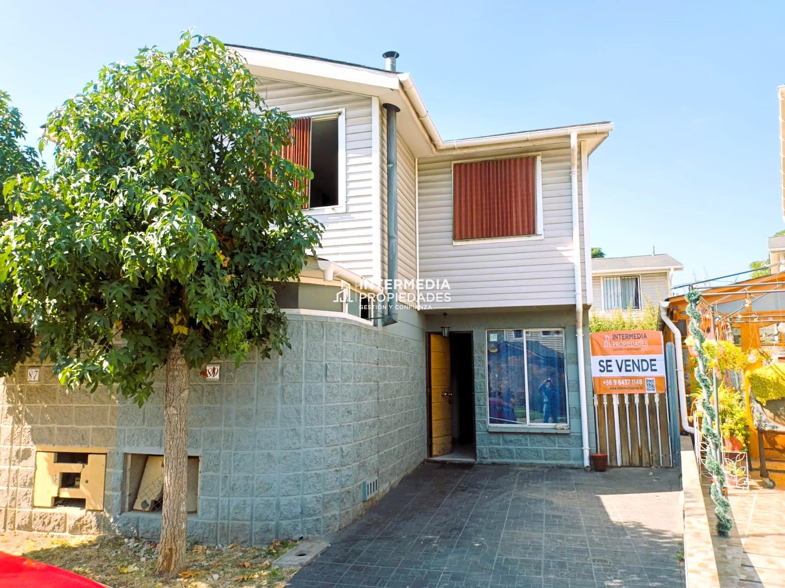 ✨ Casa en Venta en Puente Alto | Condominio Monte Verde | Seguridad 24/7 ✨